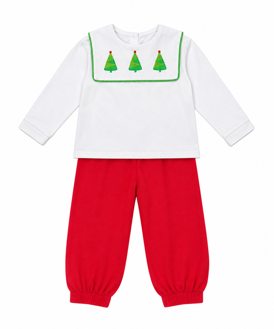 18M/2 Mulberry St Tree Trio Set