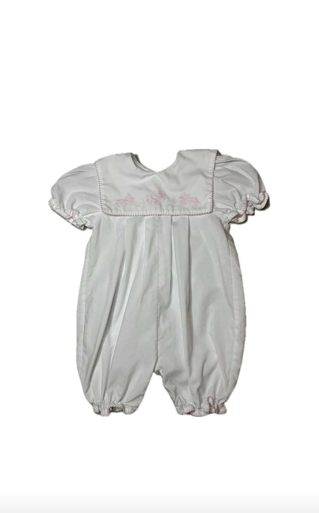 18M Auraluz Bunny Romper