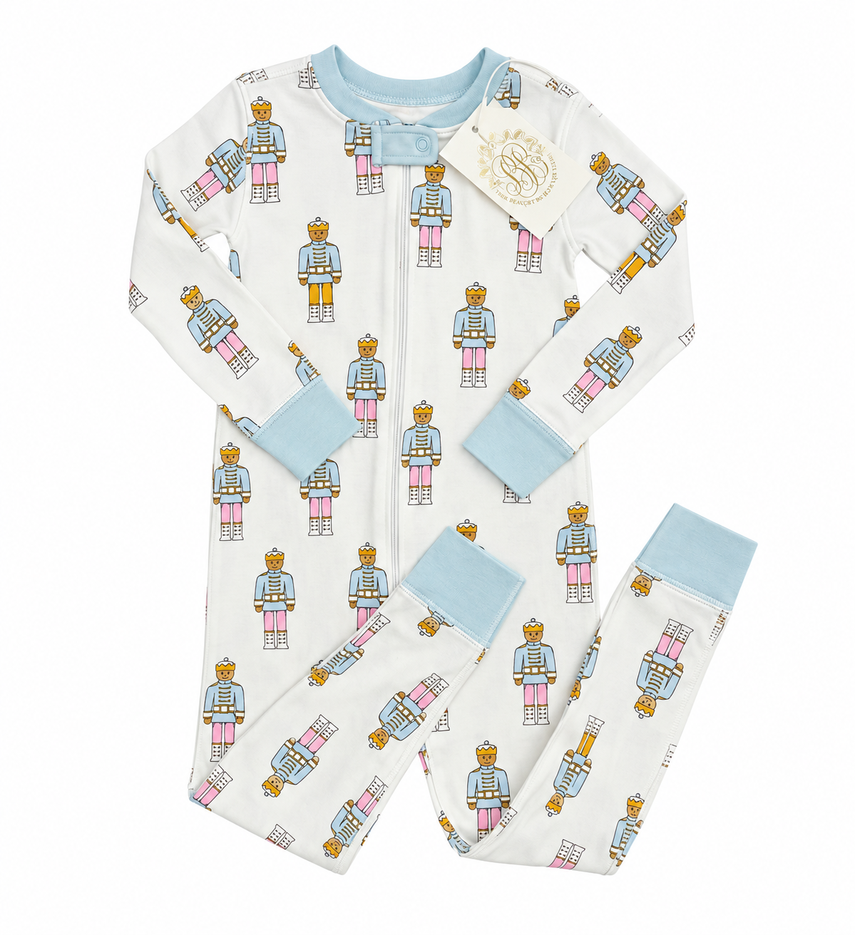 2T TBBC Knox’s Night Night in Pastelington Prince