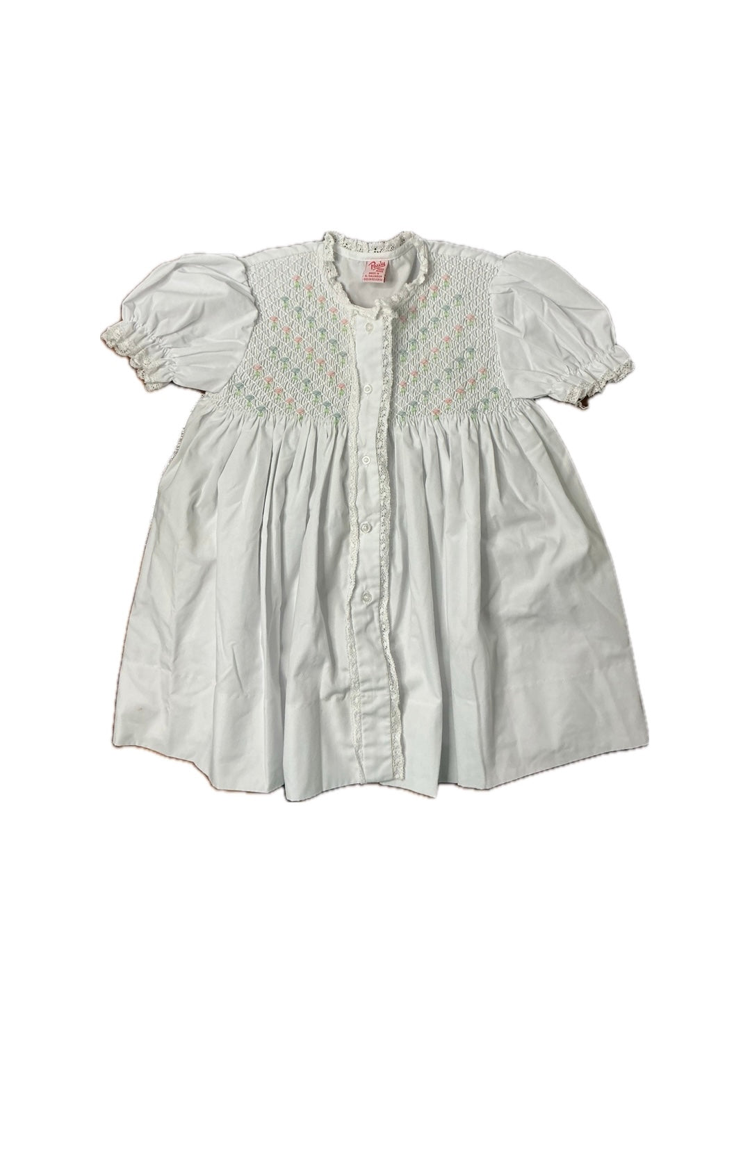 24M Pauly Vintage Smocked Dress