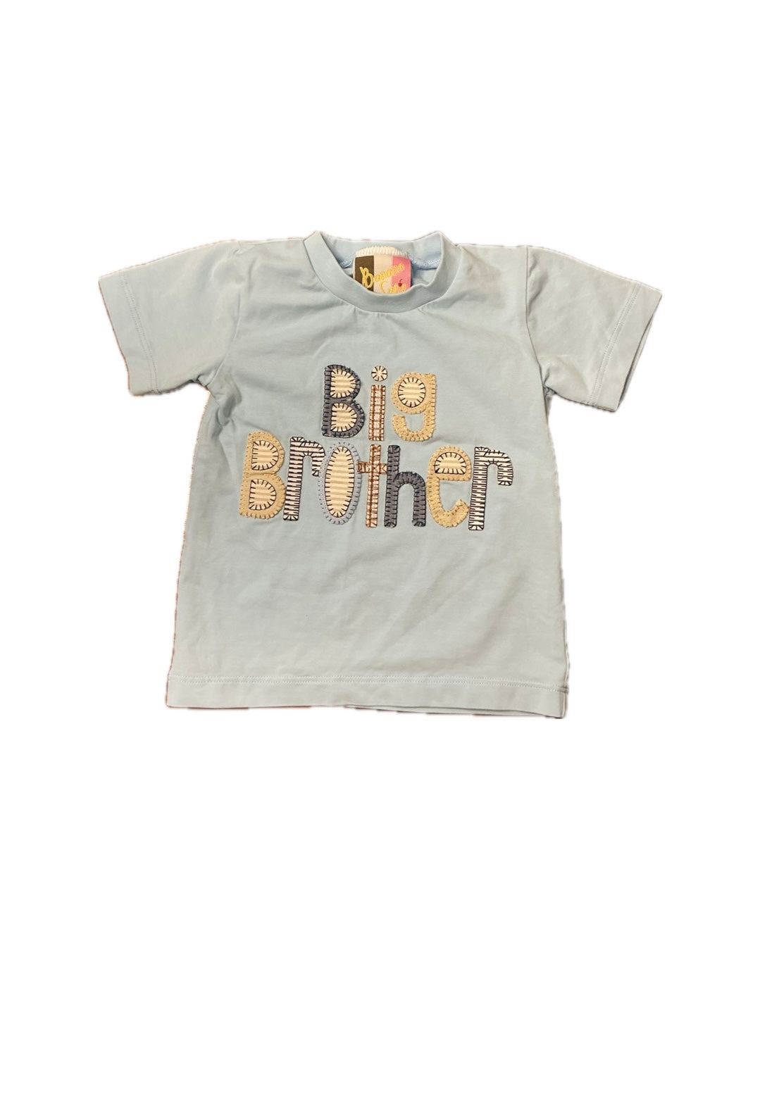 12M Banana Split Big Brother Tee