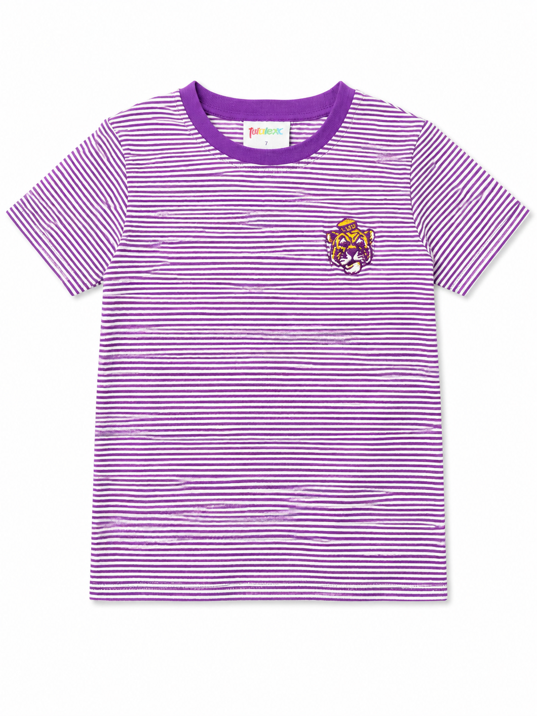 7 Jellybean LSU Tee