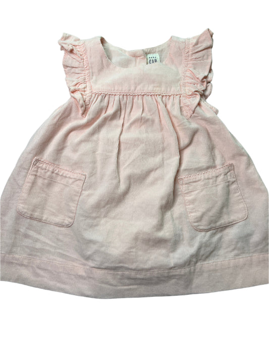 6-12M Baby Gap Cord Dress