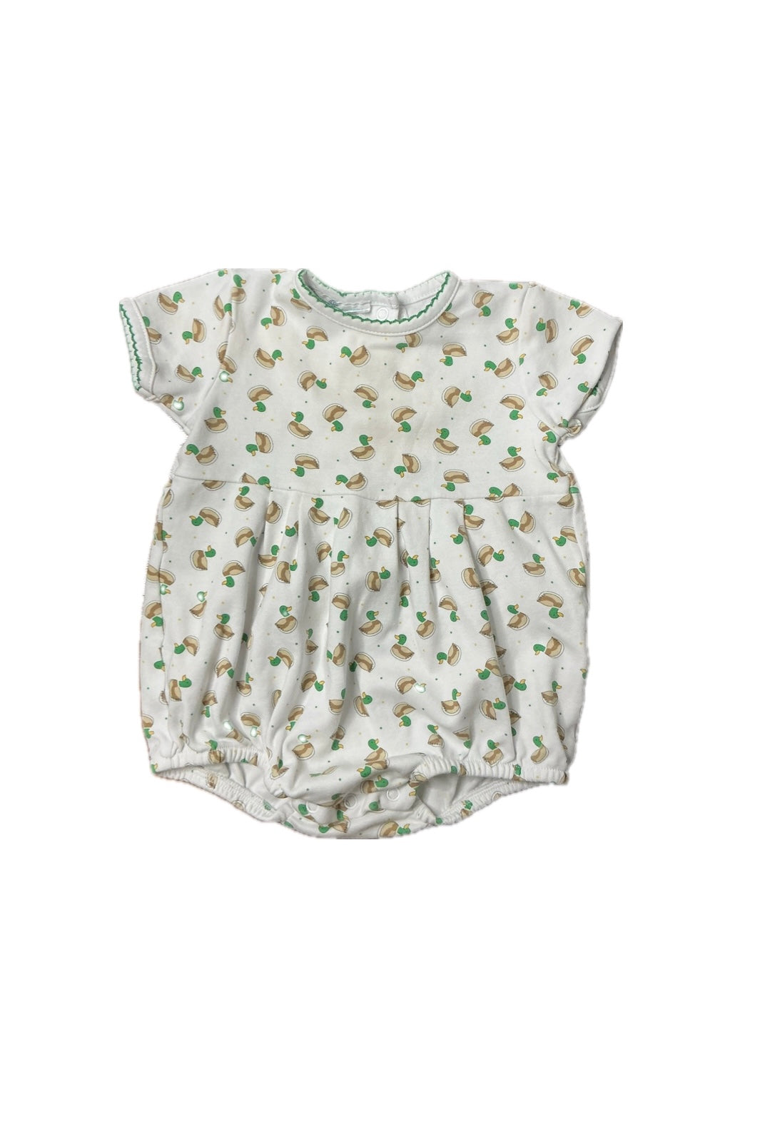 9M Magnolia Baby Duck Bubble