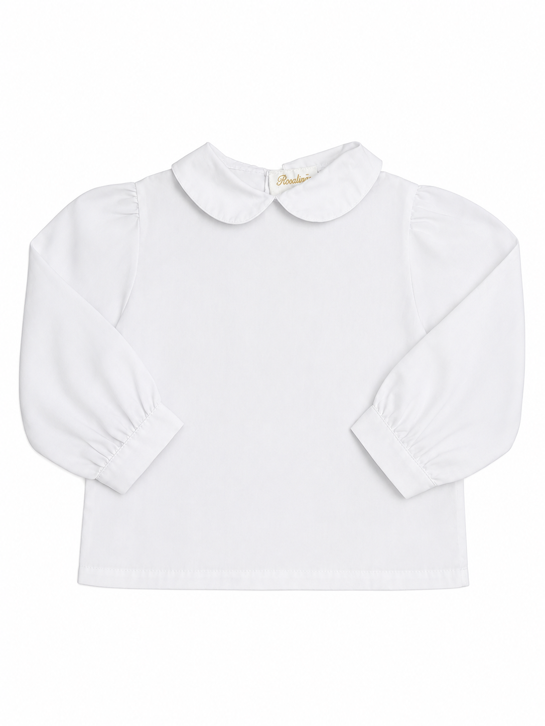 4T Rosalina Collared Blouse