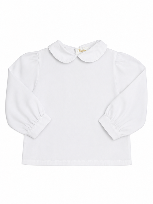 4T Rosalina Collared Blouse
