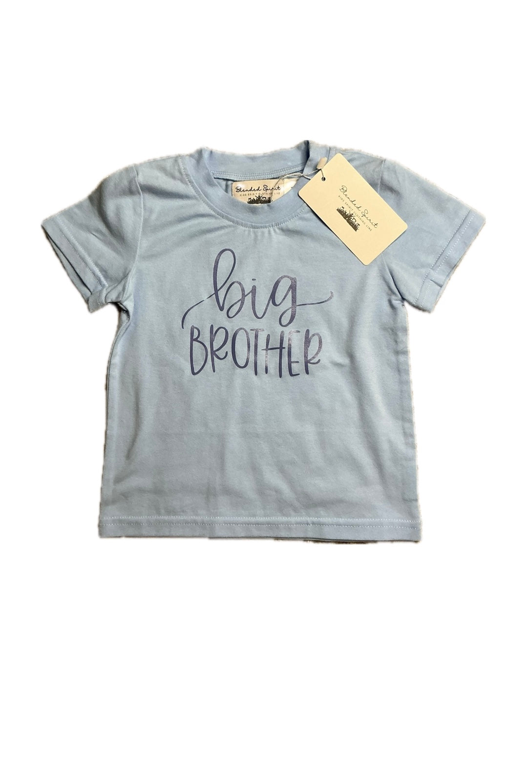 12M Blended Spirits Big Brother Tee