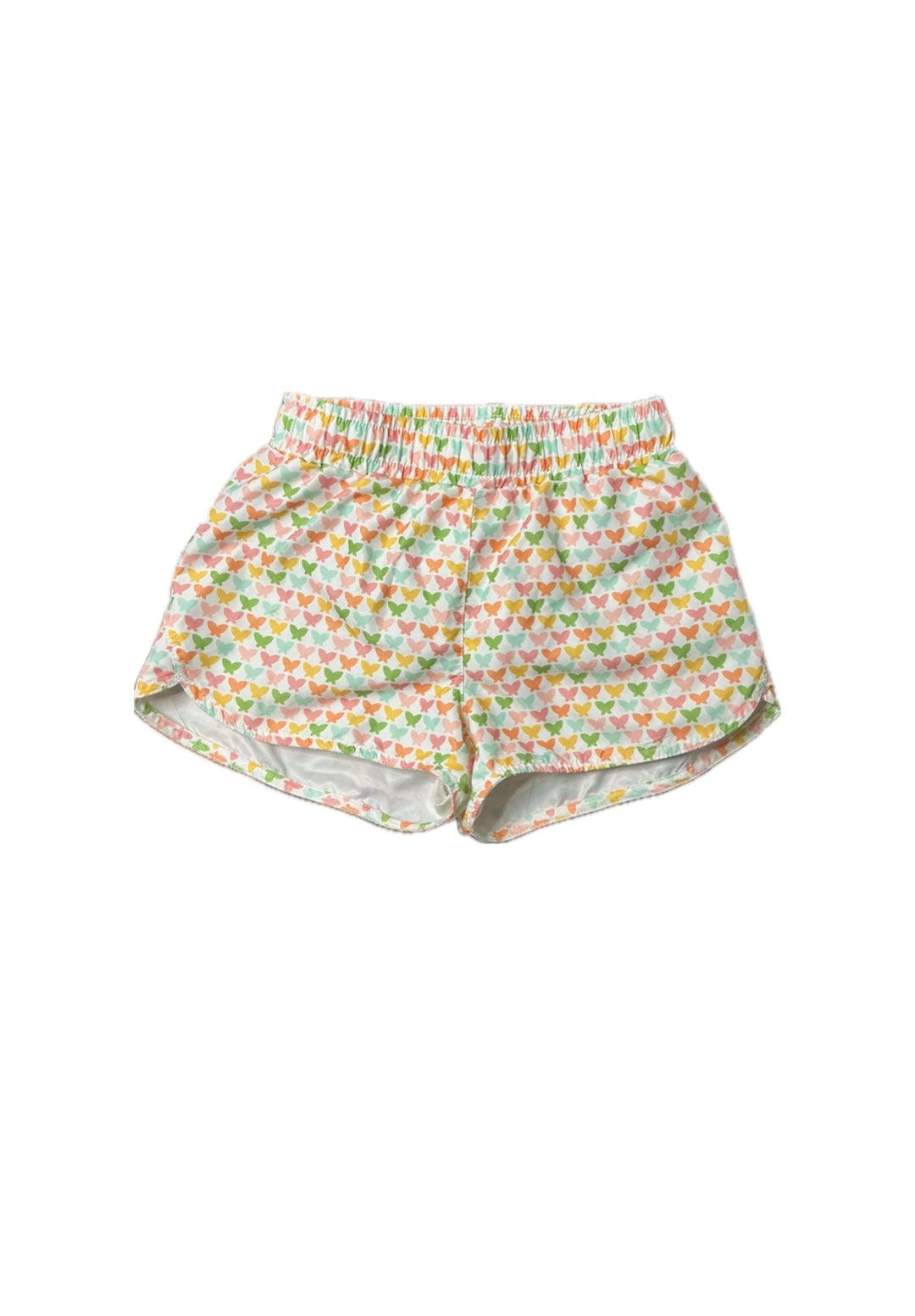 6 Honesty Butterfly Shorts