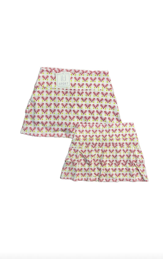 Lila and Hayes Margot Pickleball Performance Skirt