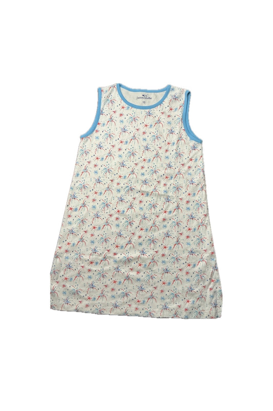 10 James & Lottie Fireworks Knit Dress