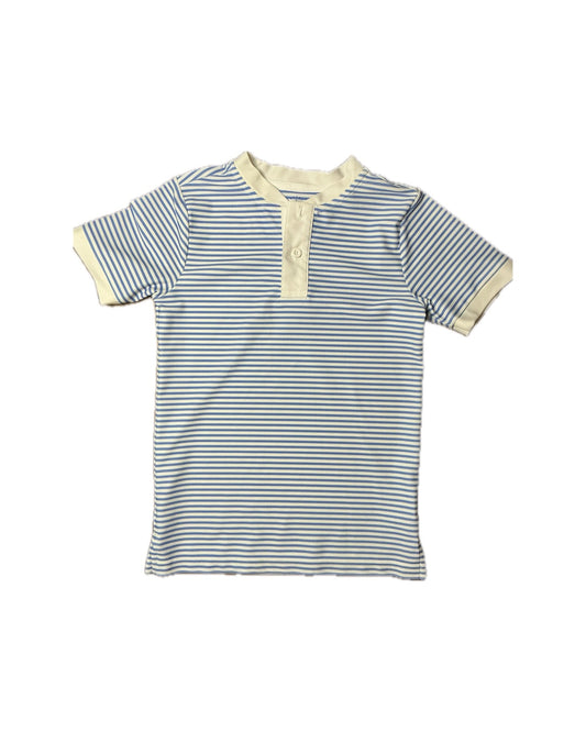 Boy 5/6 Courtside Kids Athletic Henley