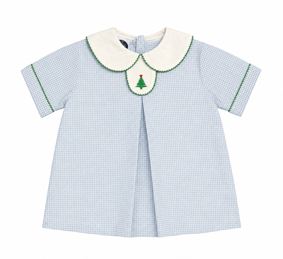 3T PBJ Christmas Tree Tab Top
