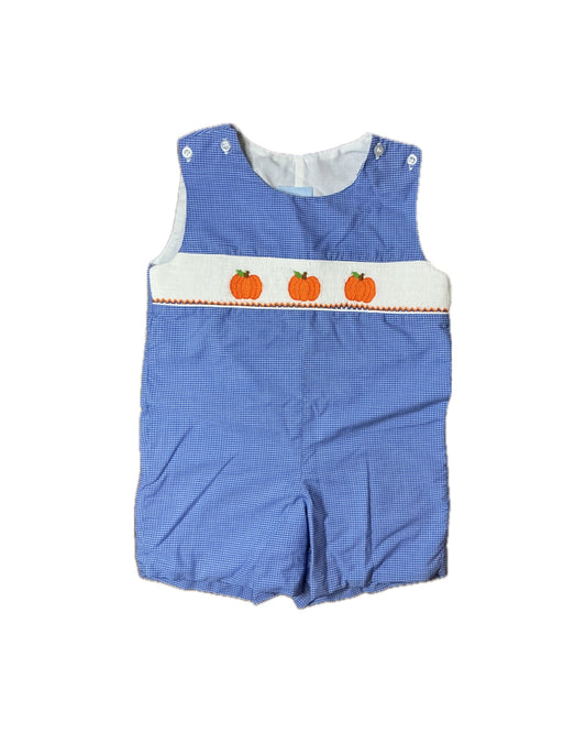 Boy 3T Classic Whimsy Pumpkin Jon Jon