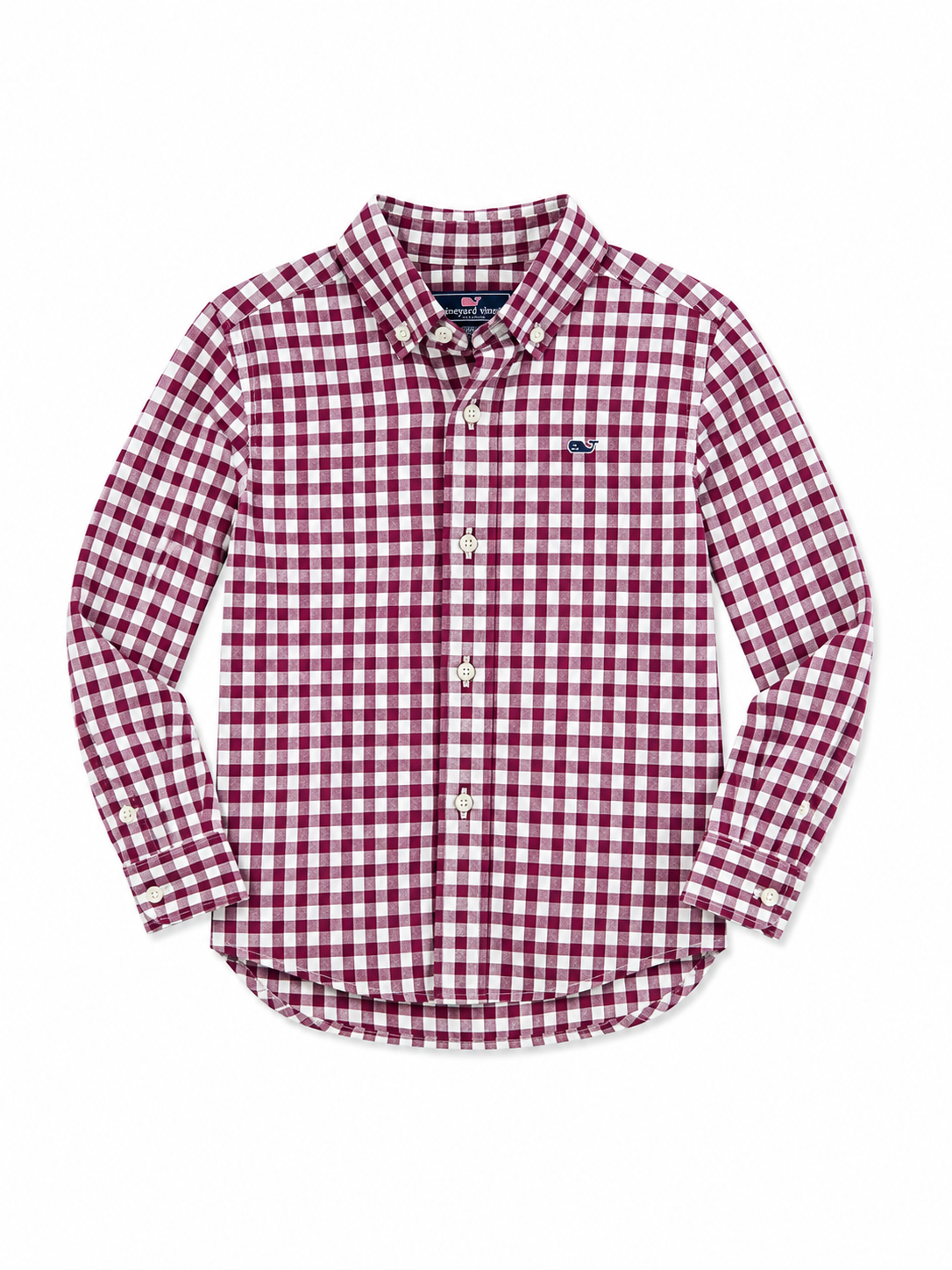 4T Vineyard Vines Flannel