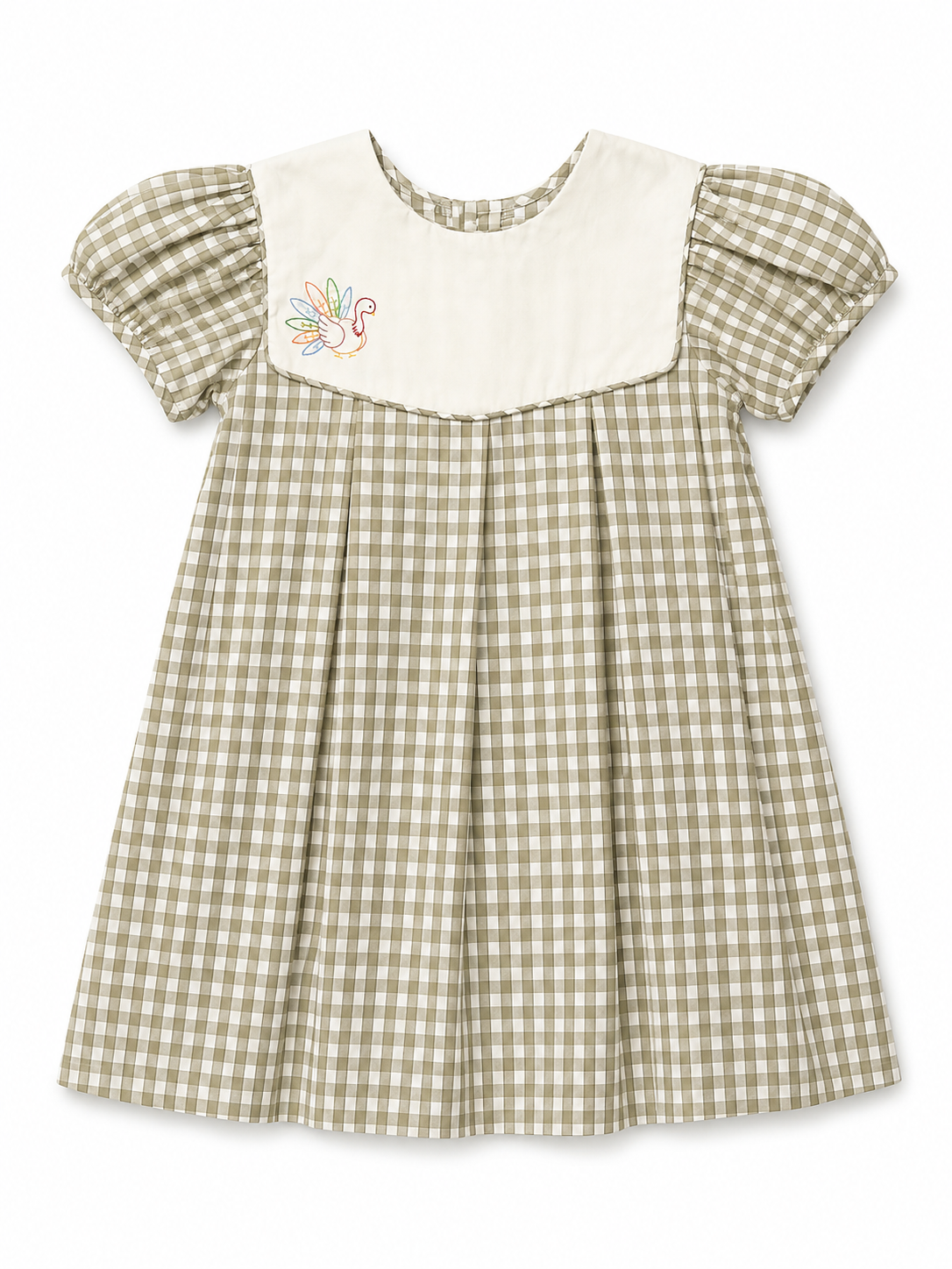 7 Remember Nguyen Turkey Dress