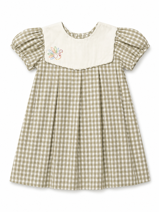 7 Remember Nguyen Turkey Dress