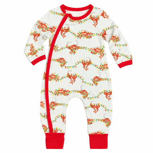 3M Nola Tawk Crawfish Christmas Sleeper