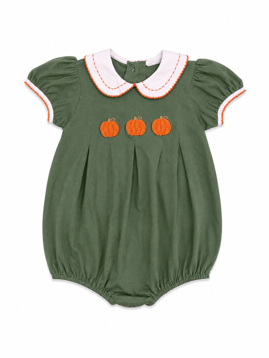 2T Pumpkin Bubble