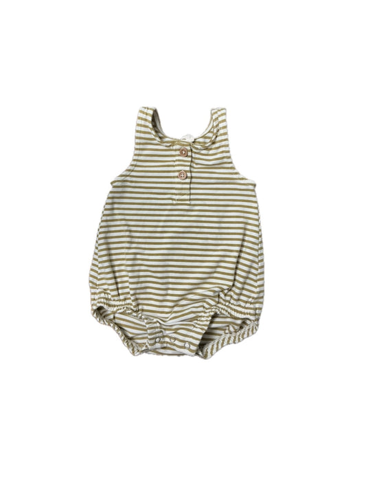 3M Quincy Mae Gold Stripe Bubble