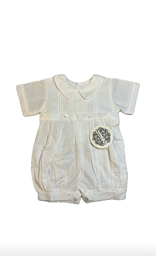 9M Phoenix & Ren Ivory Pintuck Shortall