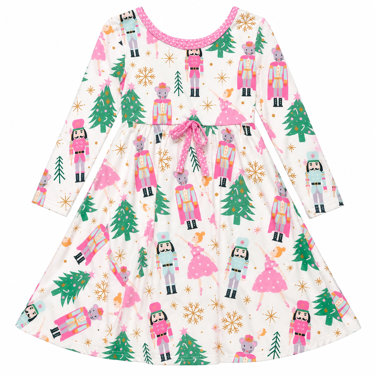 6/7 Nutcracker Dress