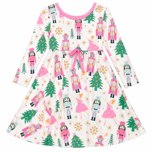 6/7 Nutcracker Dress