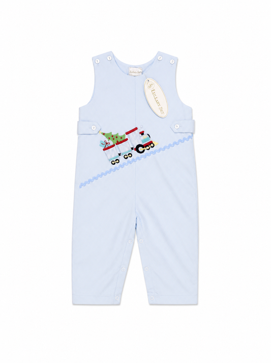 Lullaby Set Train Louisiana Longall