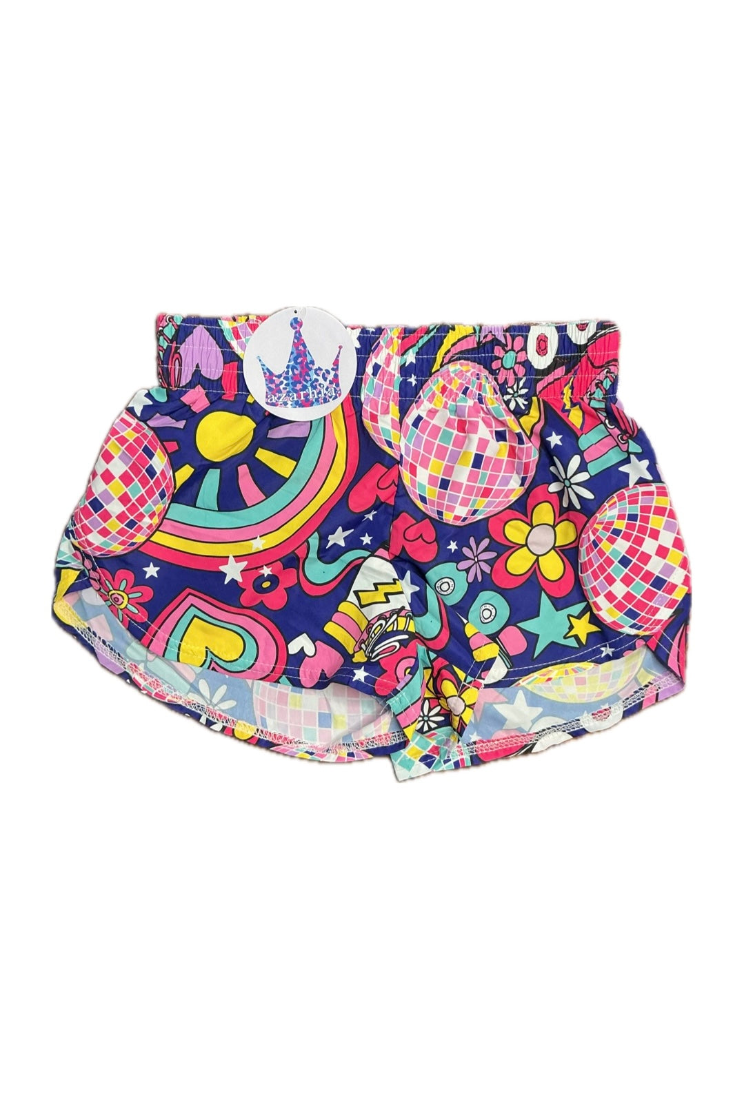 Azarhia Steph Short Disco Ball