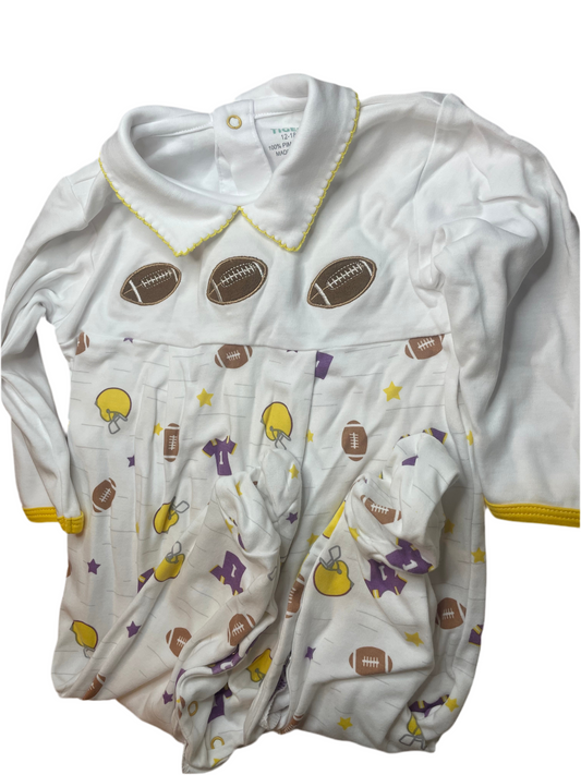 12/18M LSU Tigers Jammies