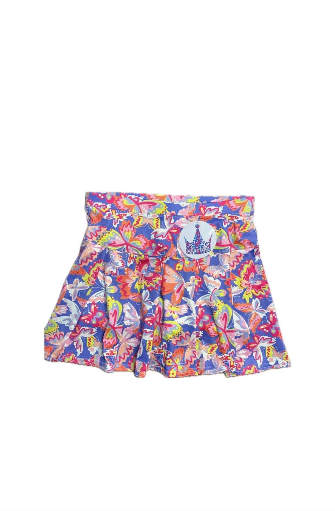 16 Azarhia Fly with Me Skort