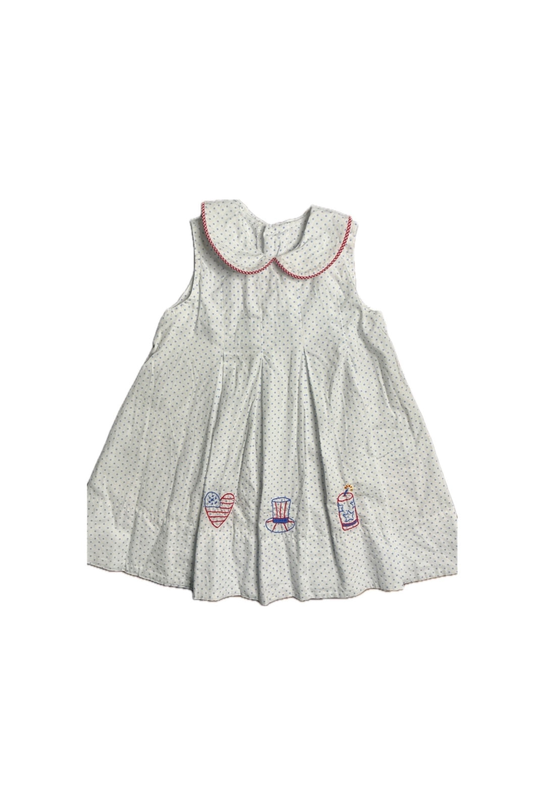 Remember Nguyen Patriotic Dress