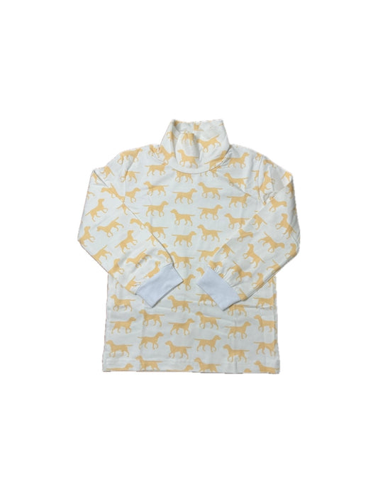 2T Stitchy Fish Caring Companion Turtleneck