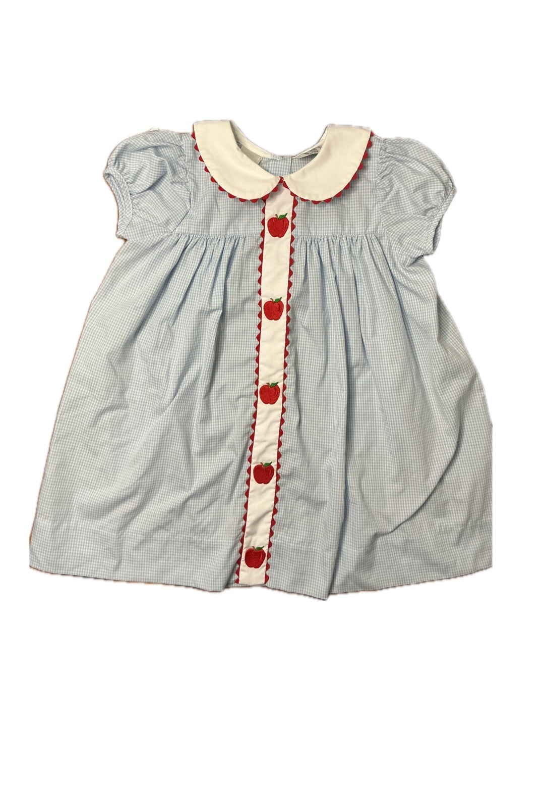 3T Lulu Bebe Apple Dress