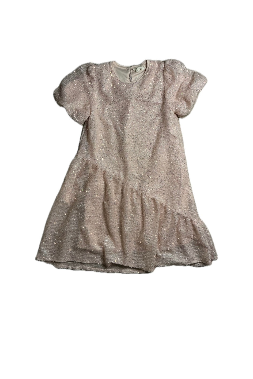 Small (7/8) Hayden Girls Sequin Dress