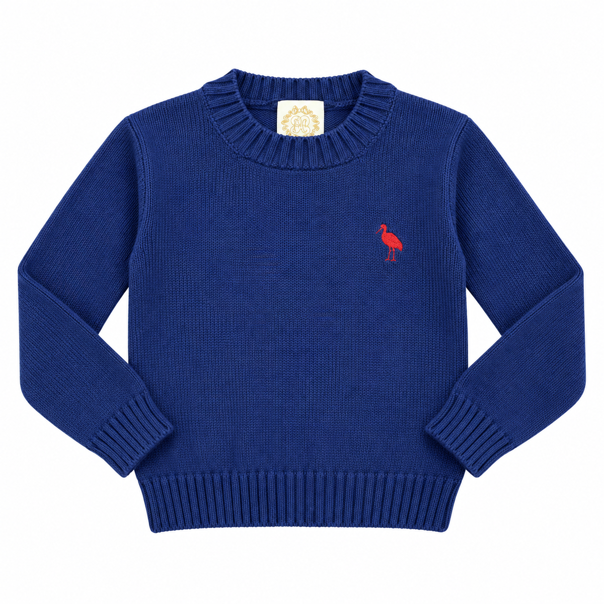2T TBBC Sweater in Nantucket Navy