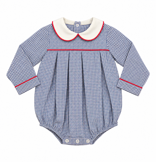 3M Remember Nguyen LS Box Pleat Bubble