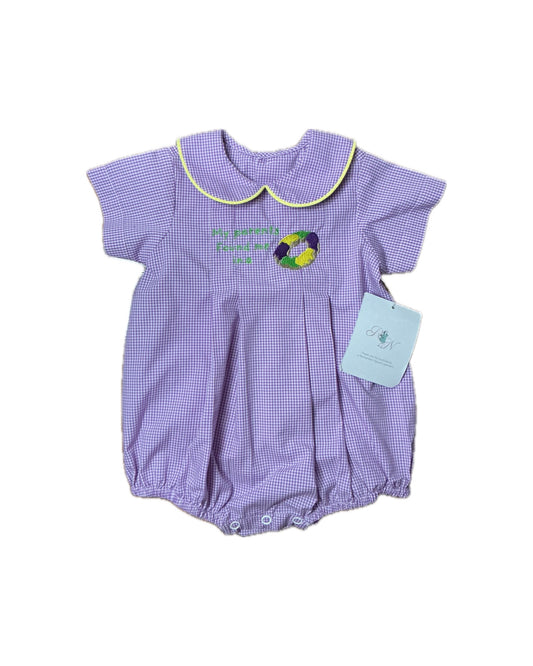 Boy Remember Nguyen King Cake Bubble