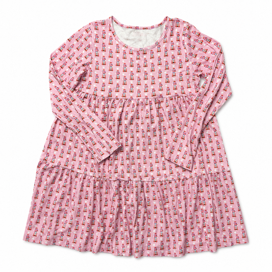10 James & Lottie Gumball Tiered Dress