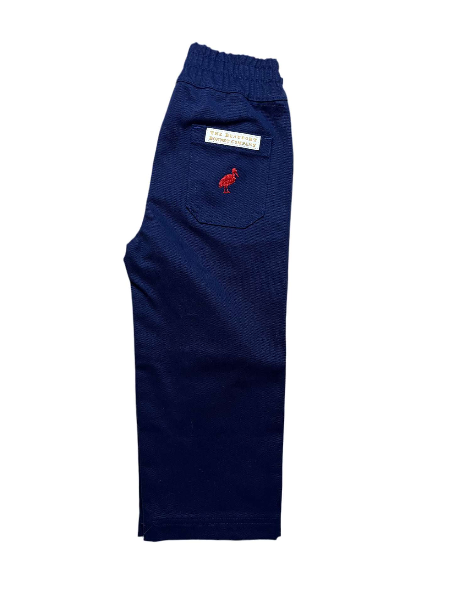 12-18M TBBC Navy Sheffield Pants