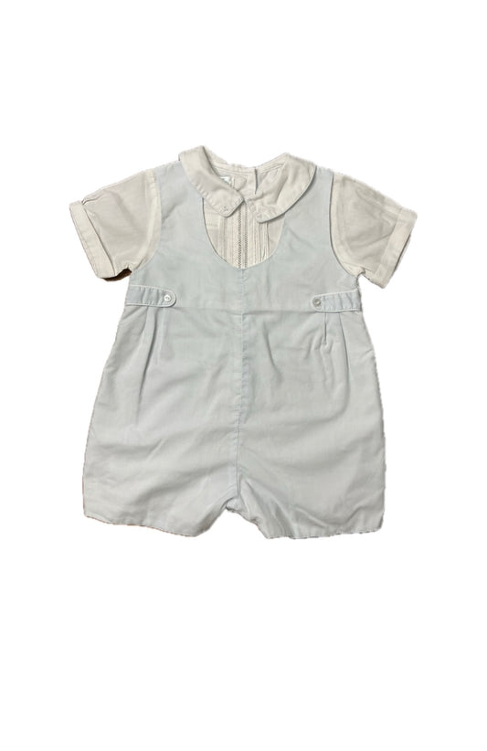 9M Petit Ami Classic Light Blue Shortall
