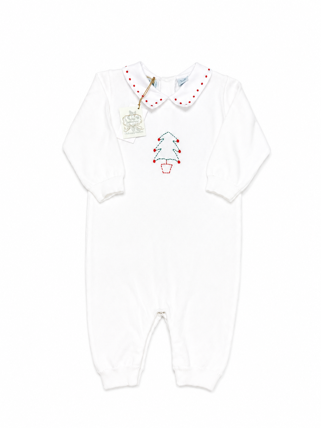 6M Feltman Bros Holiday Knit Longall