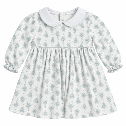 12-18M Baby Loren Lottie Pima Dress