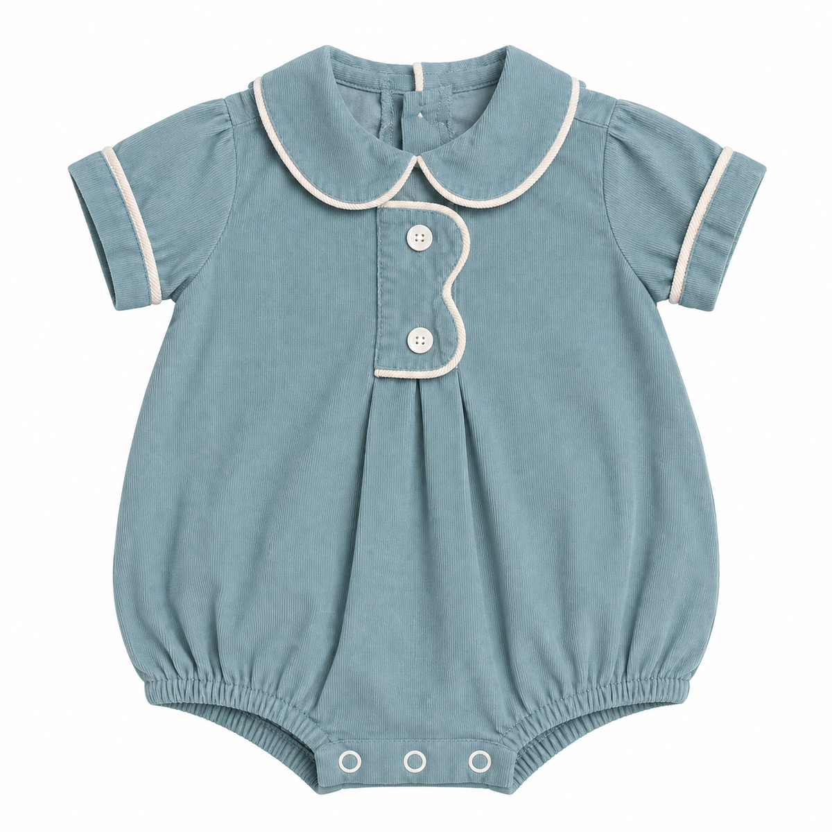 9M Baby Sen Teal Cord Bubble