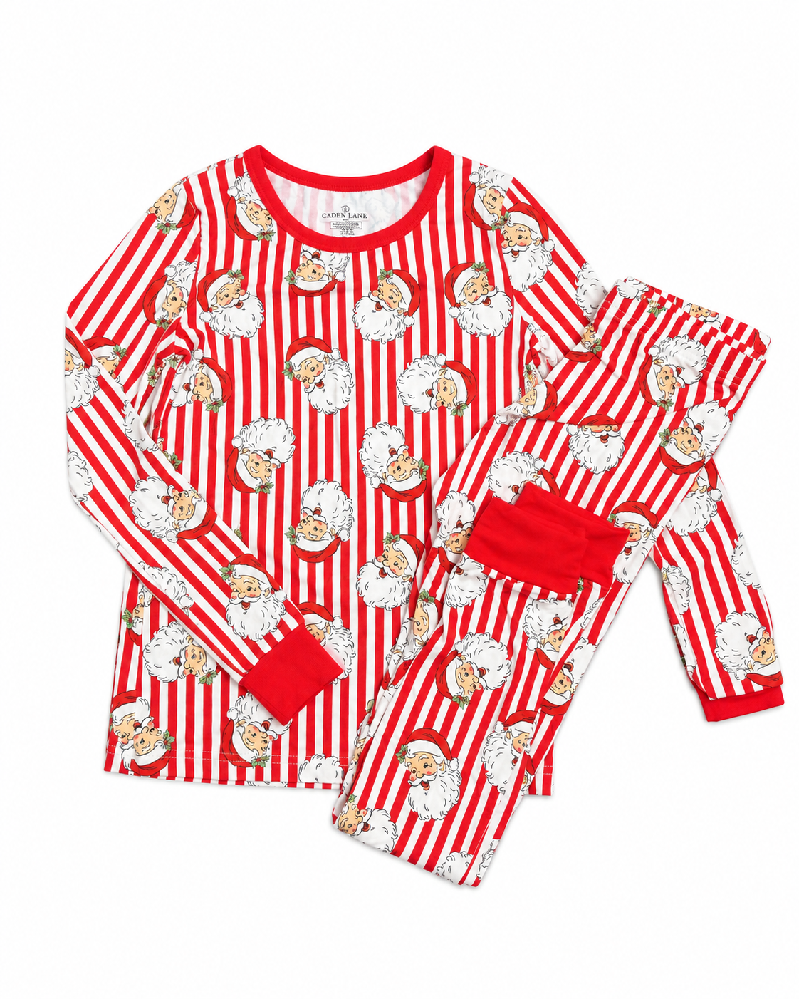 9/10 Caden Lane Santa PJ
