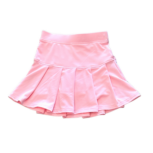 Azarhia Light Pink Tennis Skort