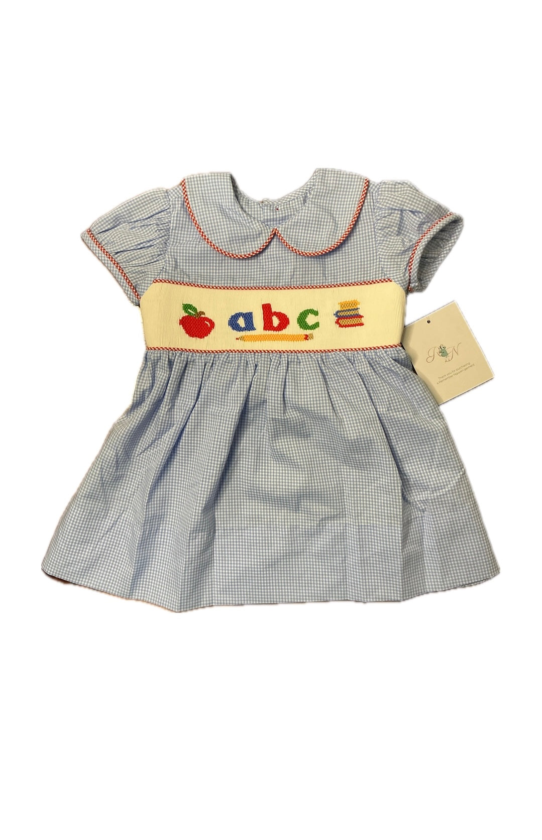 12M Remember Nguyen ABC Avery Dress