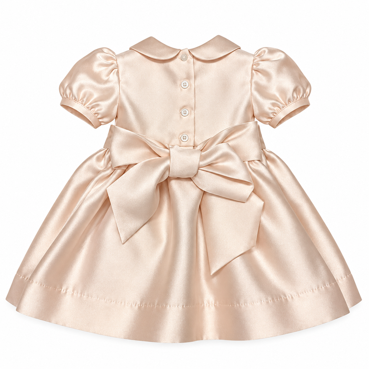 3T TBBC Grandccasion Cindy Lou Sash Dress Grand Isle Ivory&nbsp;
