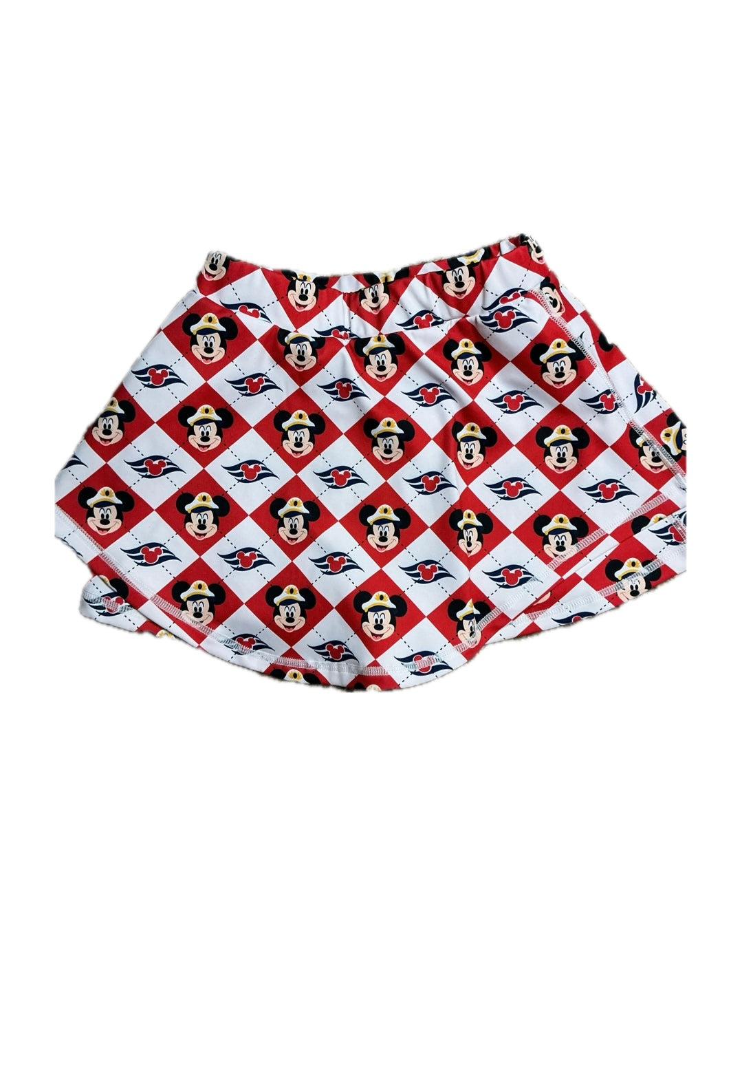 The Magic Box Disney Skort