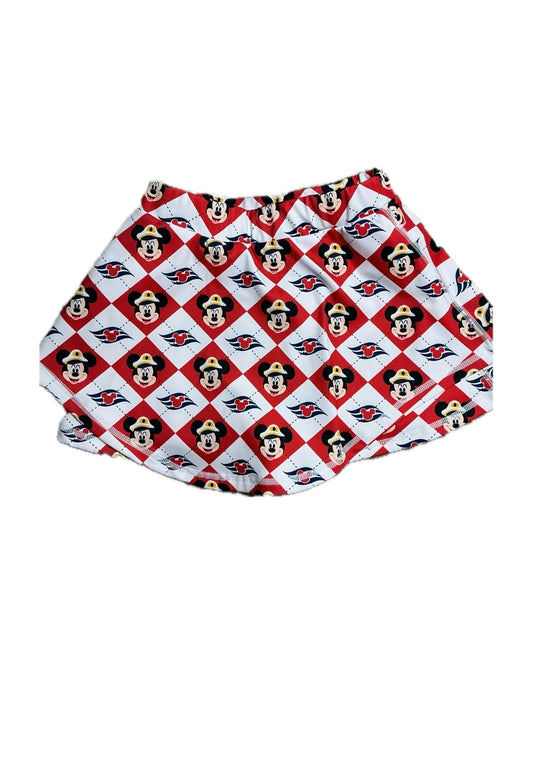 The Magic Box Disney Skort