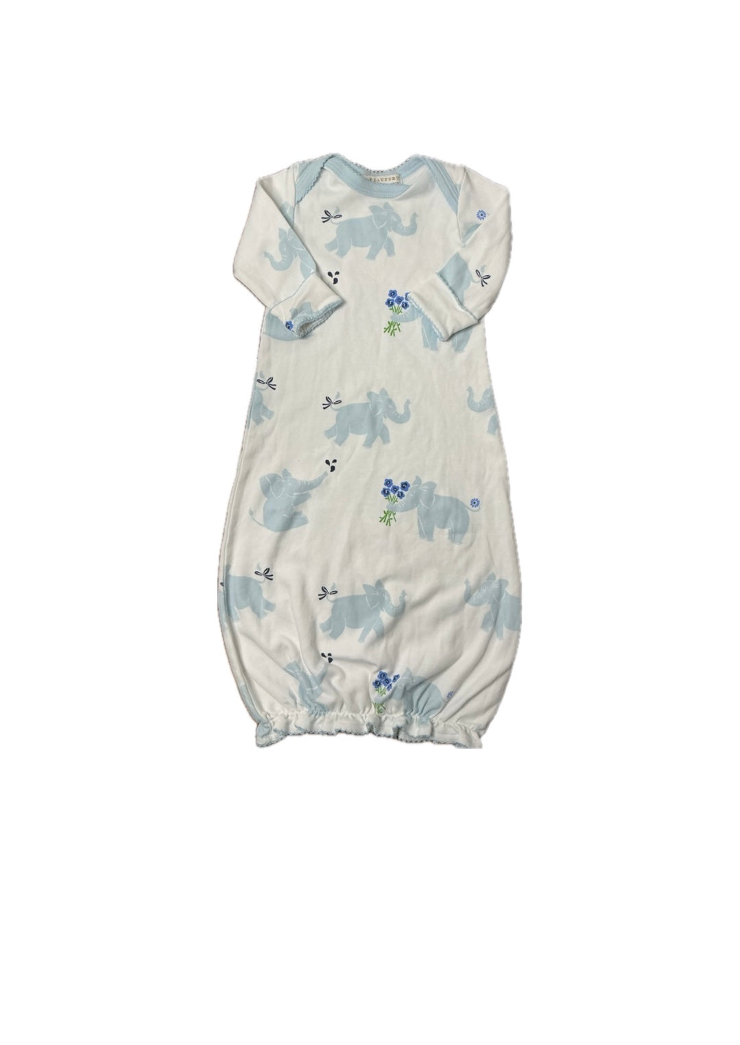 0-3M TBBC Elephant Sleep Sack